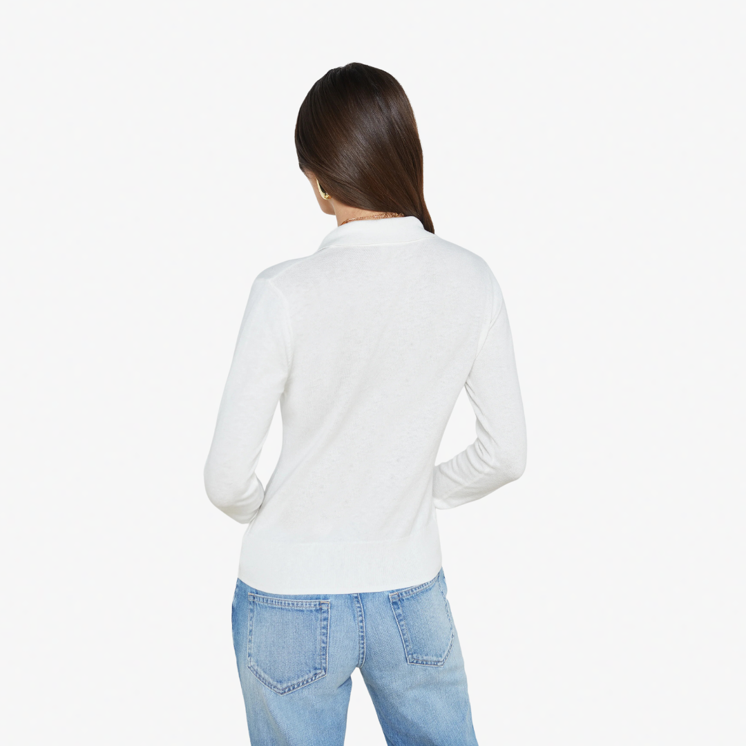 L'AGANCE STERLING SWEATER
