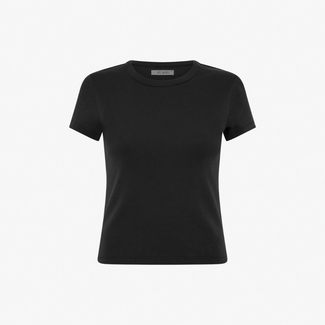 ST AGNI 201 ORGANIC COTTON TEE