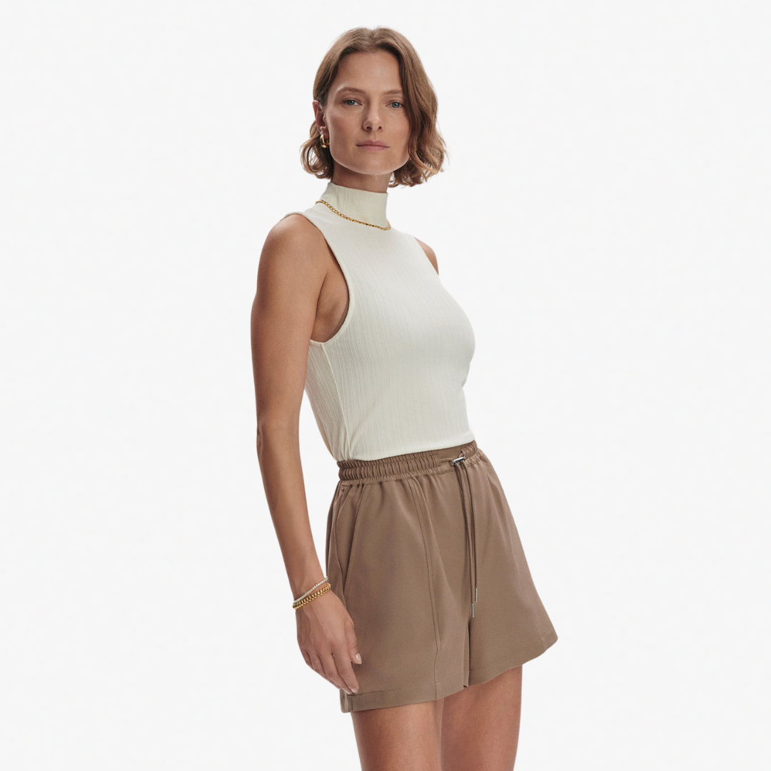VARLEY ESMOND MID RISE SHORTS