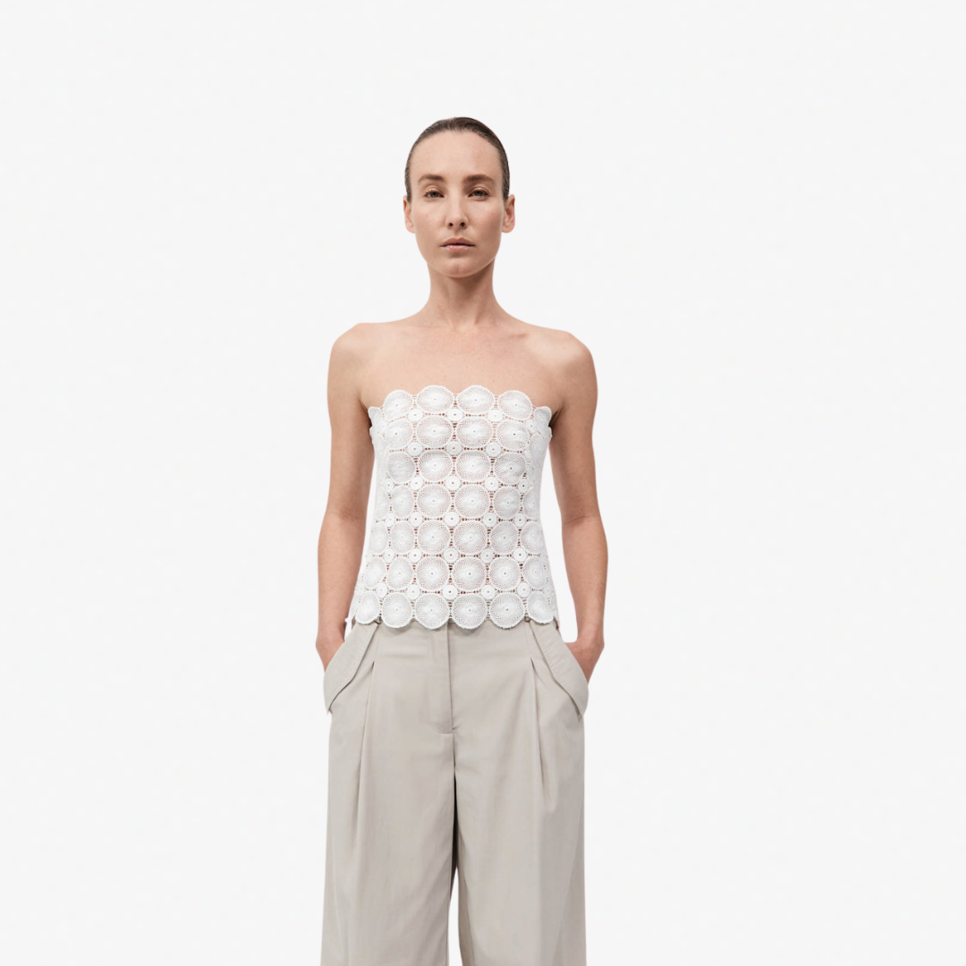 ST AGNI 229 DOILY TOP