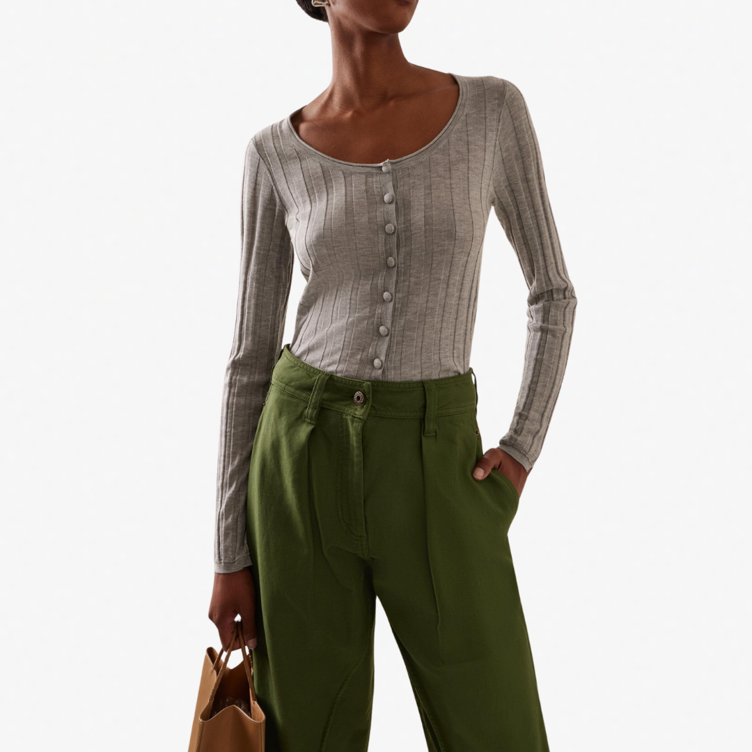 PROENZA SCHOULER HATTIE CARDIGAN