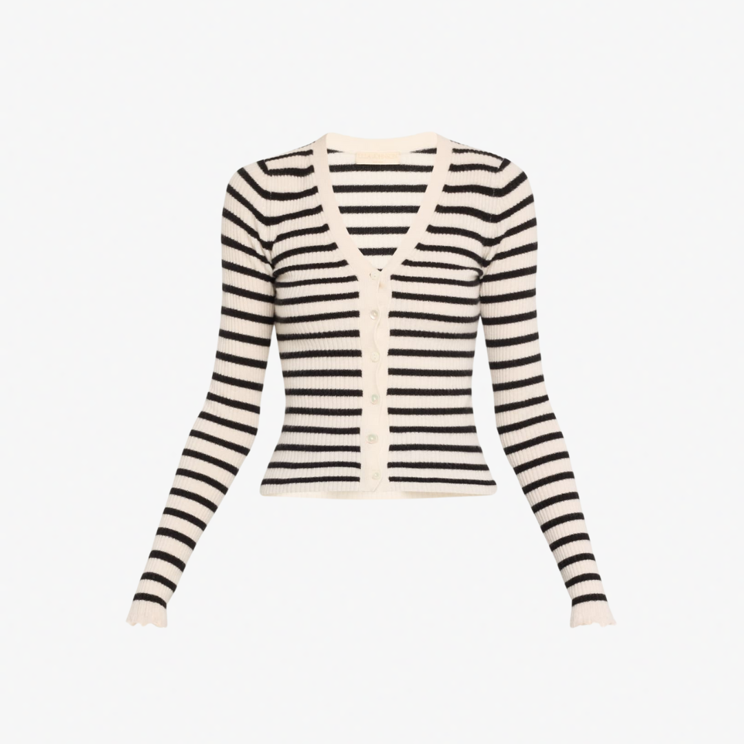 ULLA JOHNSON AERIS CASHMER CARDIGAN