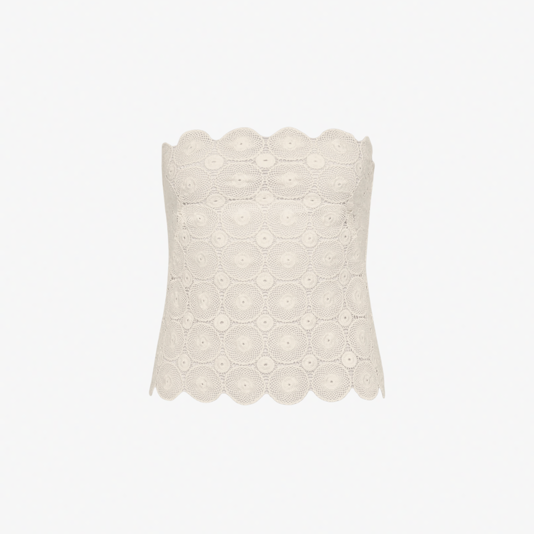 ST AGNI 229 DOILY TOP