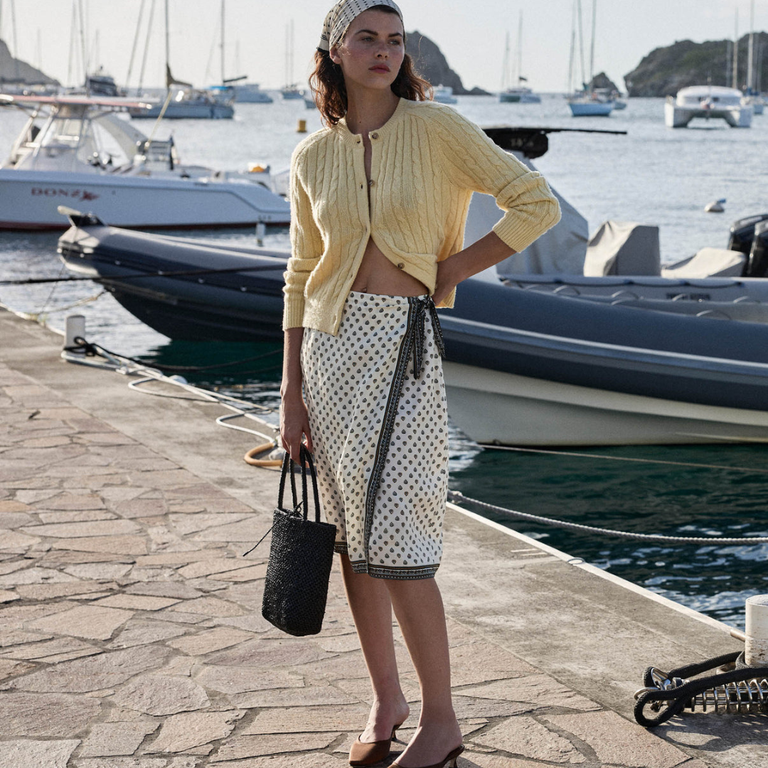 DOEN DELIA SKIRT
