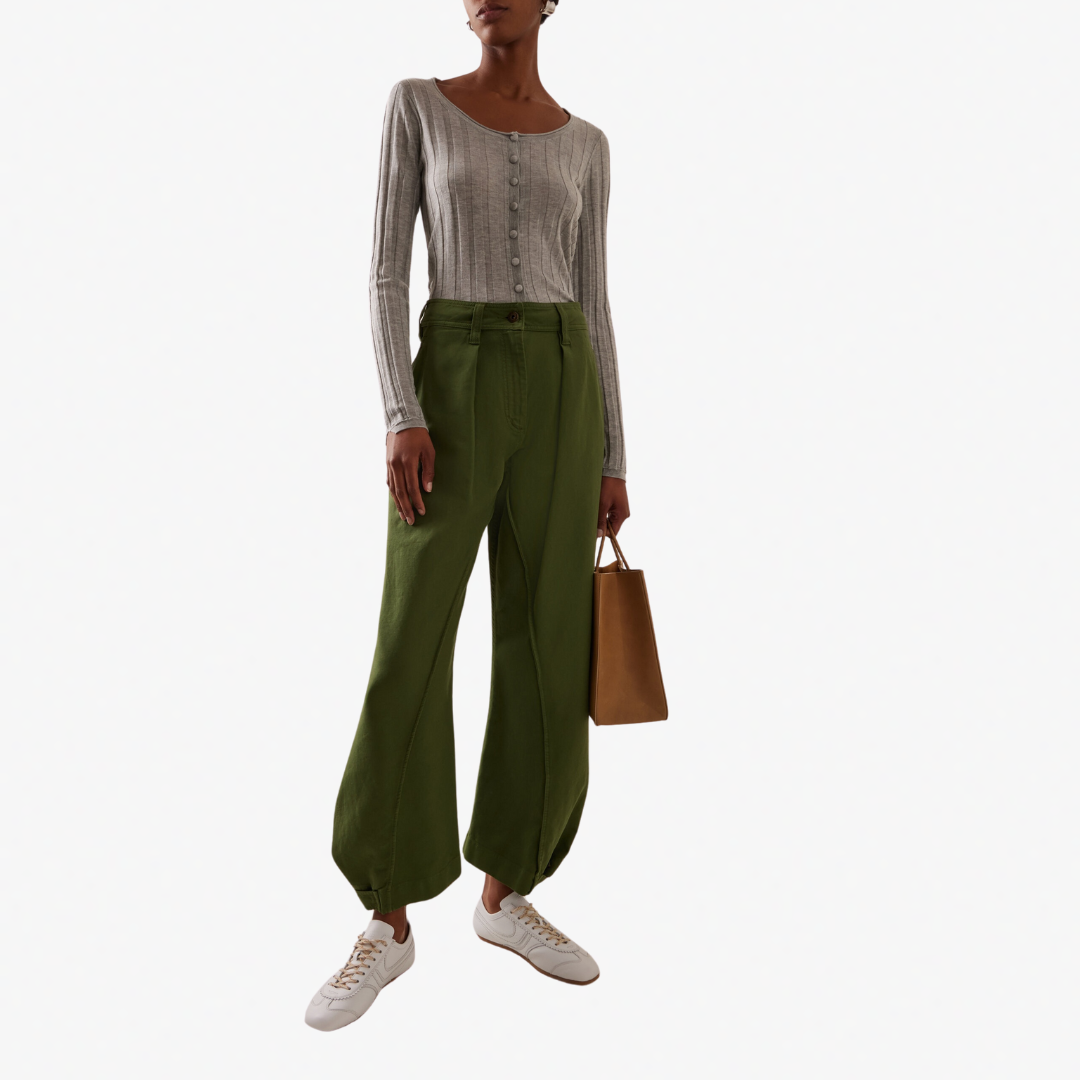 PROENZA SCHOULER HATTIE CARDIGAN