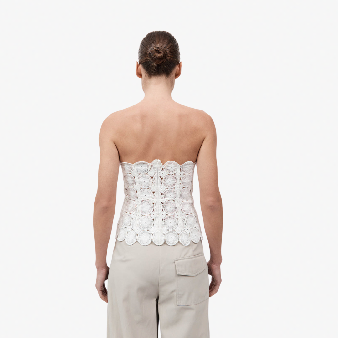 ST AGNI 229 DOILY TOP
