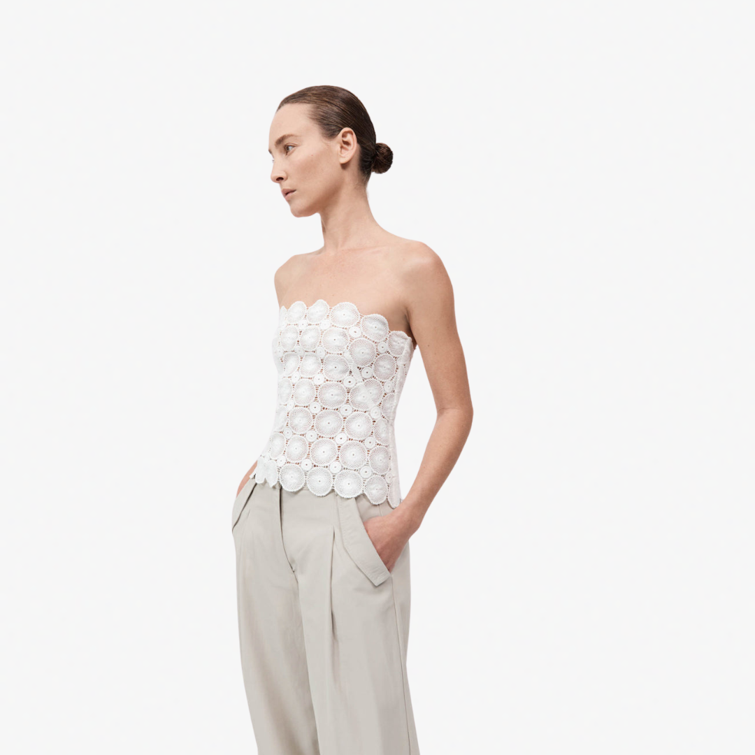 ST AGNI 229 DOILY TOP