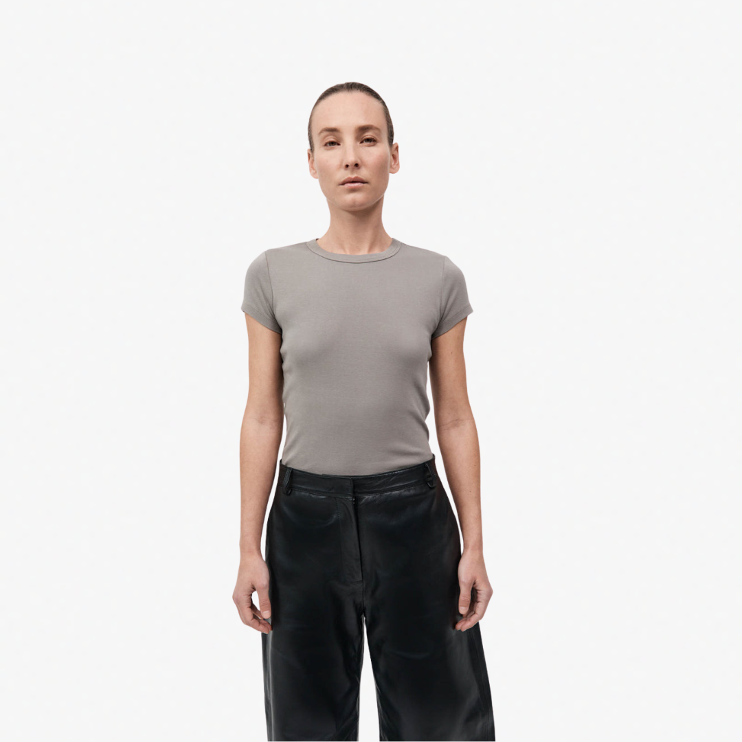 ST AGNI 201 ORGANIC COTTON TEE