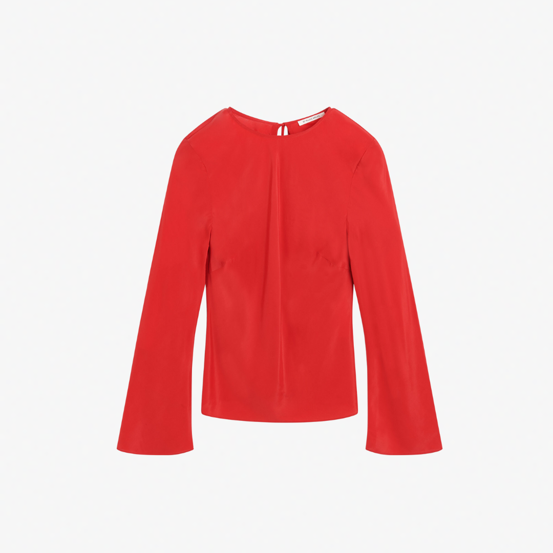 BY MALENE BIRGER PRICILLIA TOP