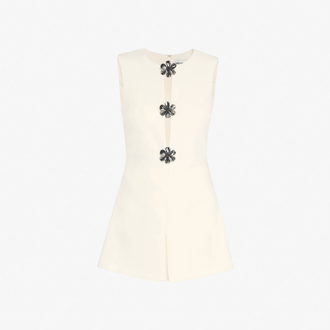 SELF PORTRAIT 087JS JUMPSUIT