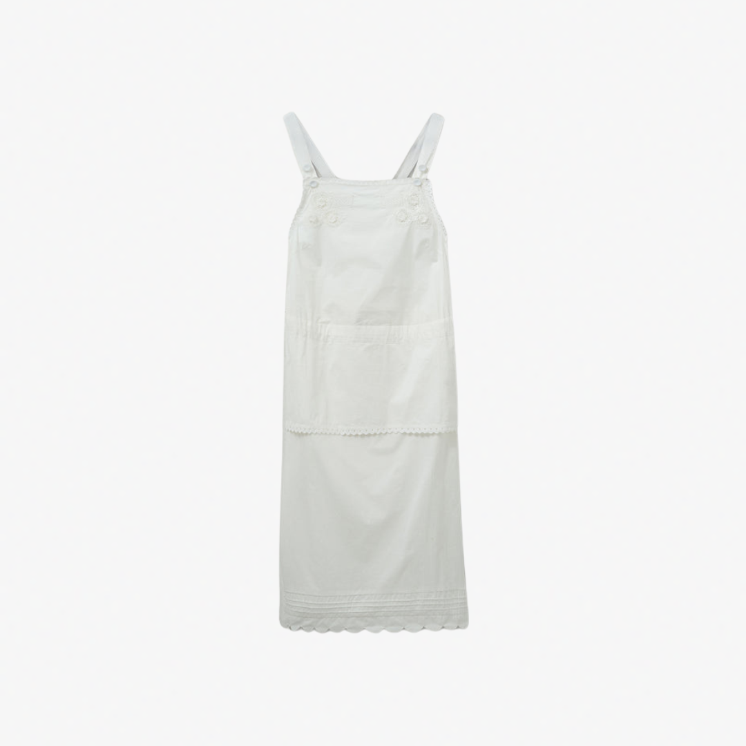 THE GARMENT KIRSTEN APRON DRESS