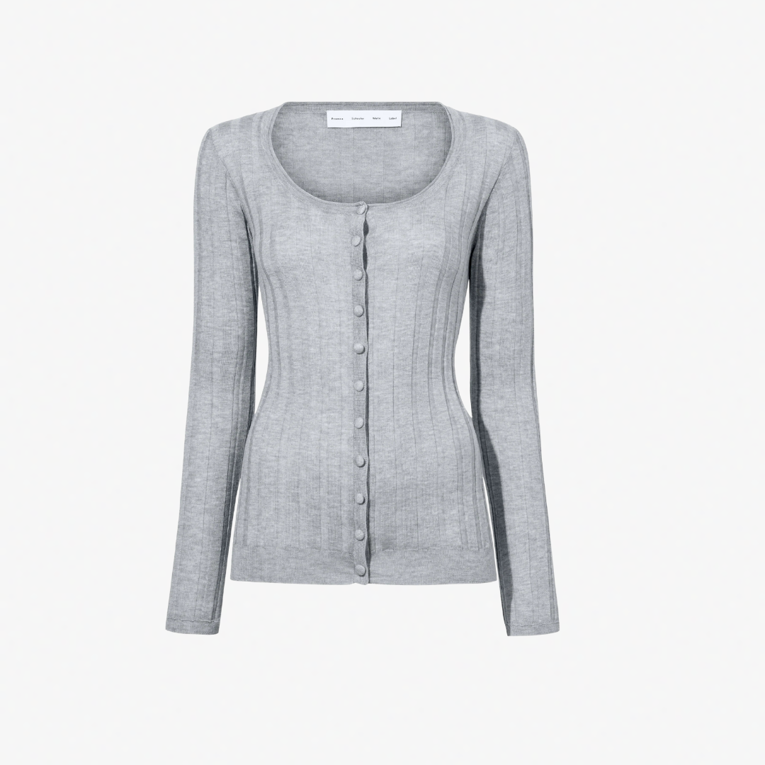 PROENZA SCHOULER HATTIE CARDIGAN