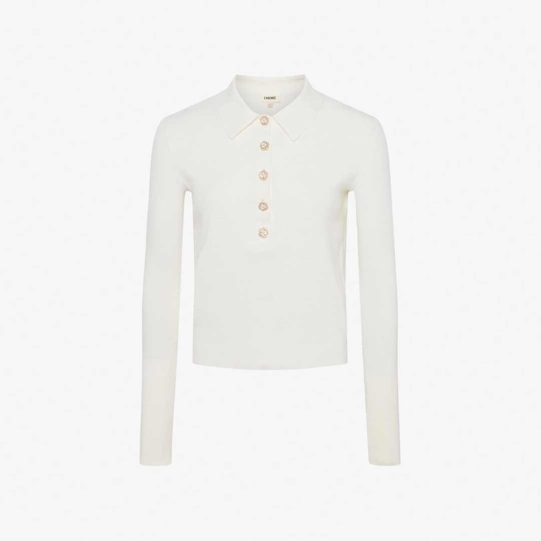 L'AGANCE STERLING SWEATER