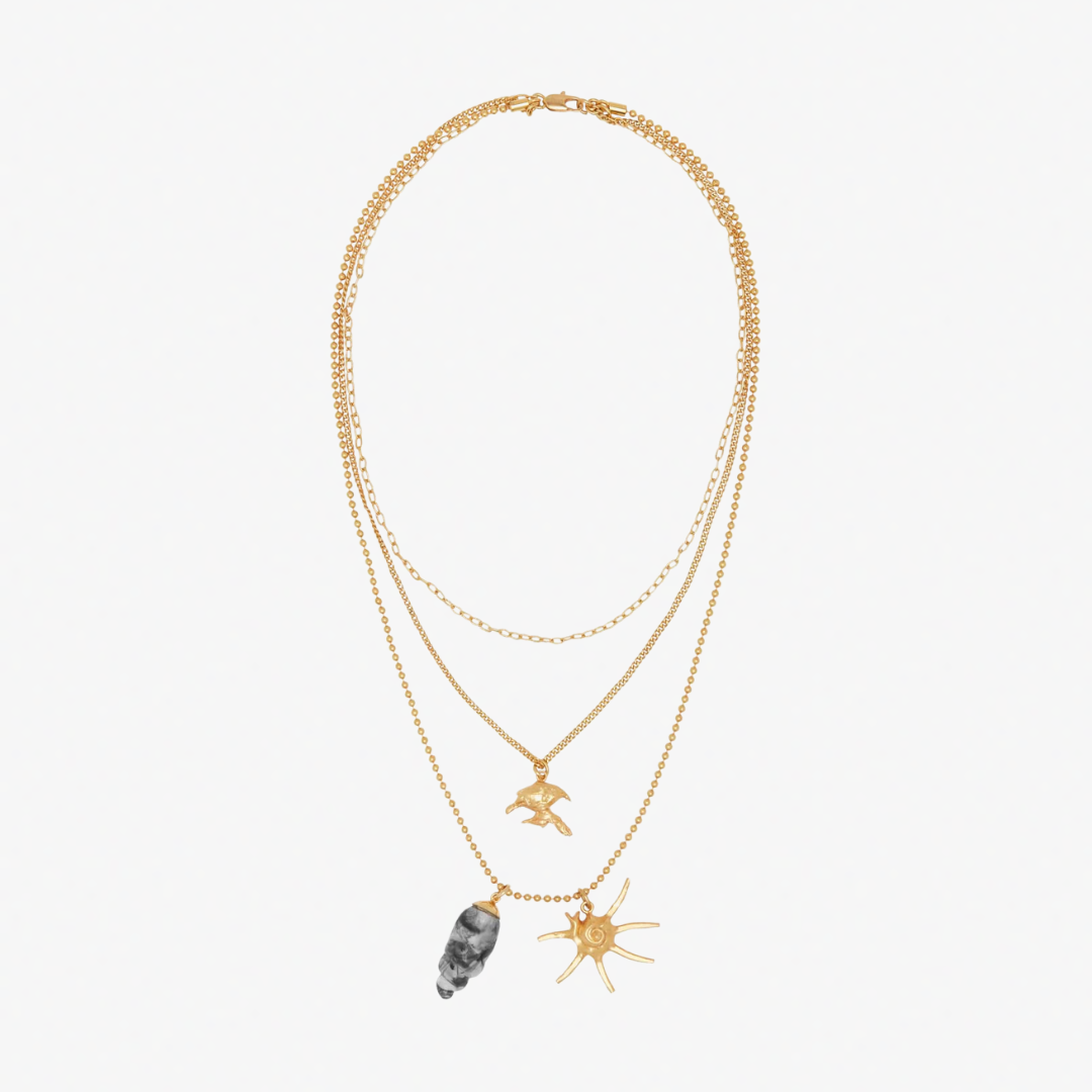 ALEMAIS REVERIE CHARM NECKLACE