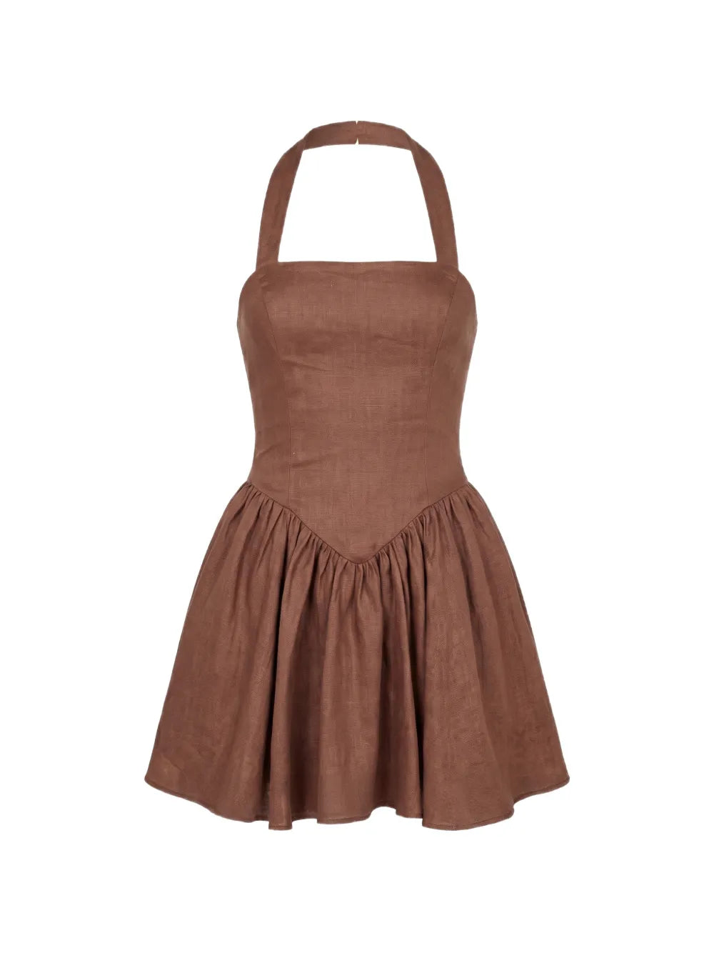 NICHOLAS AMALIE MINI DRESS