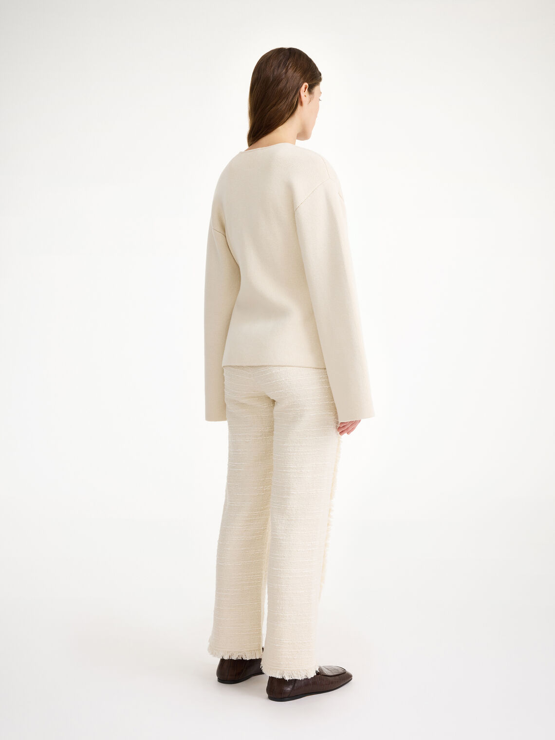 MALENE BIRGER TINLEY CARDIGAN