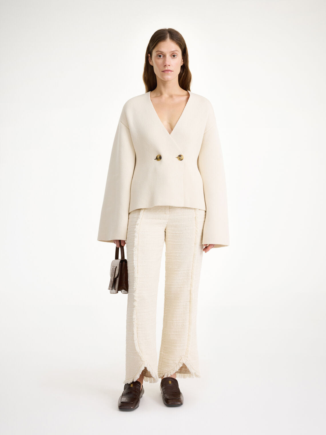 MALENE BIRGER TINLEY CARDIGAN