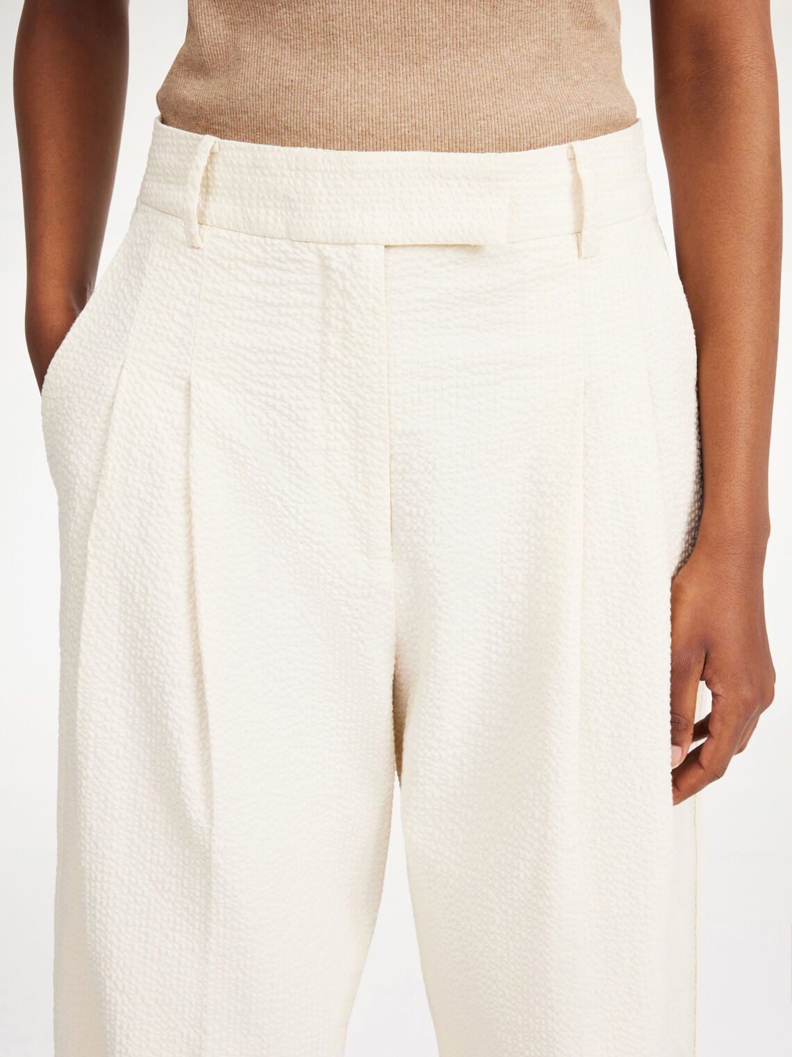 MALENE BIRGER CYMBARIA PANTS