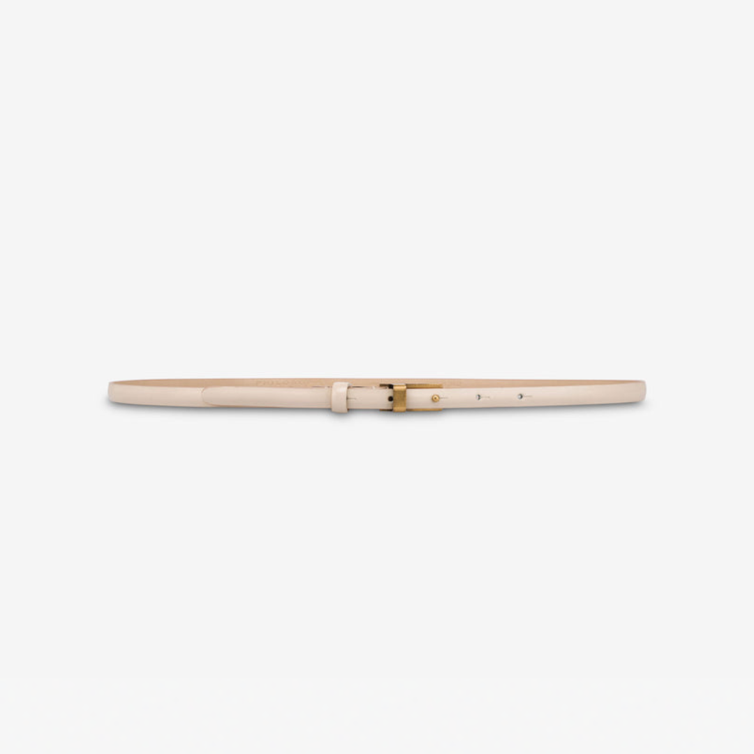PHILOSOPHY 251G BELT- LEATHER