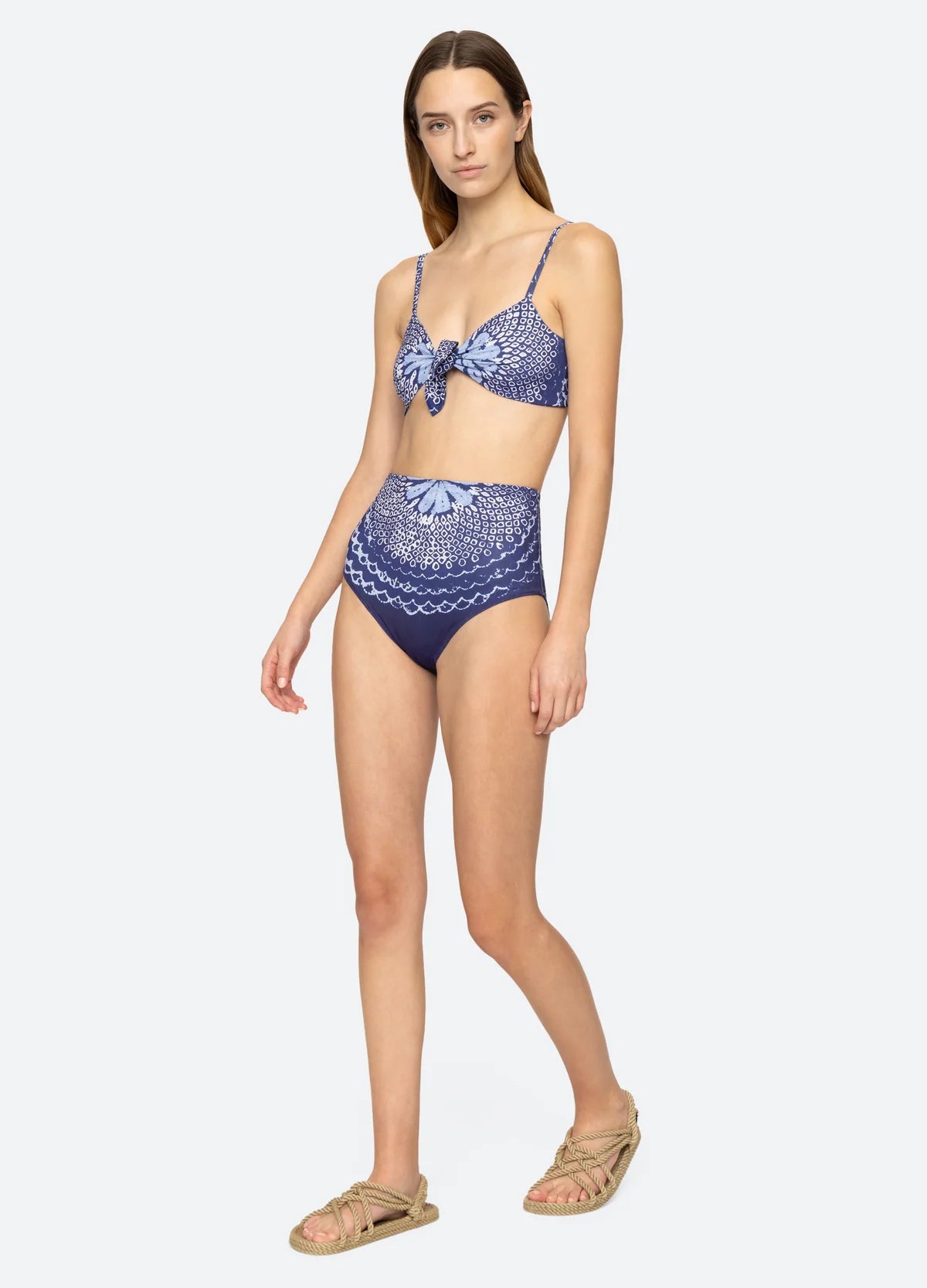 SEA NY BLYTH BIKINI TOP