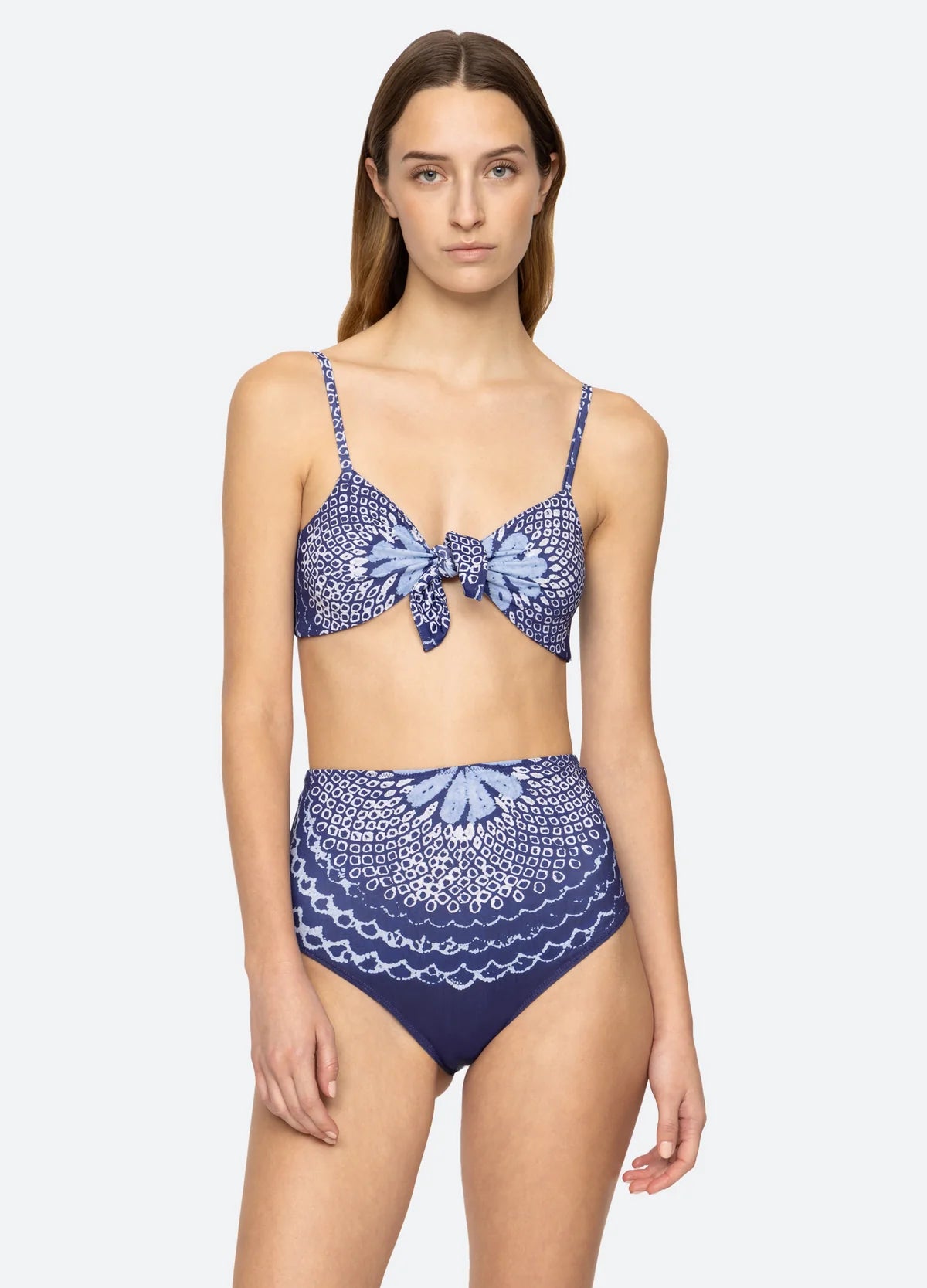 SEA NY BLYTH BIKINI TOP