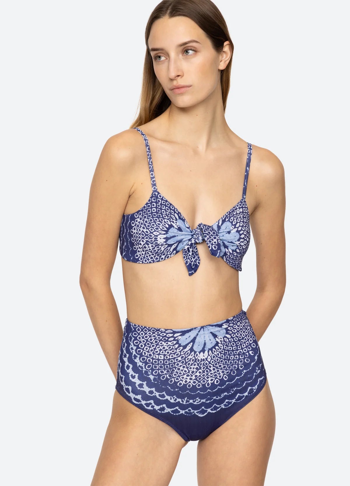 SEA NY BLYTH BIKINI TOP