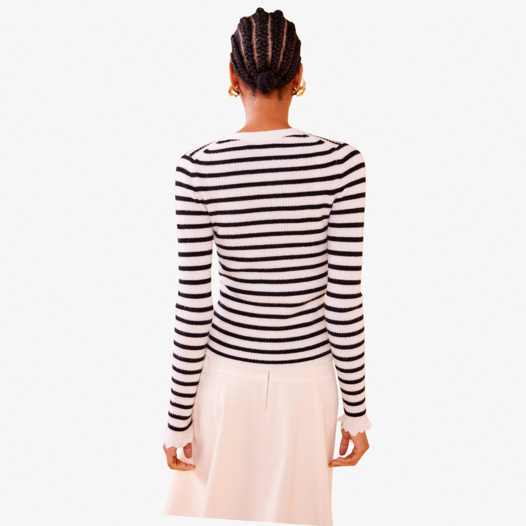 ULLA JOHNSON AERIS CASHMER CARDIGAN