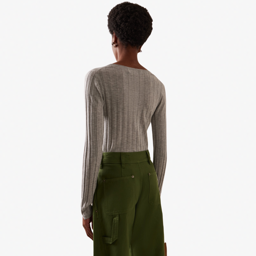 PROENZA SCHOULER HATTIE CARDIGAN