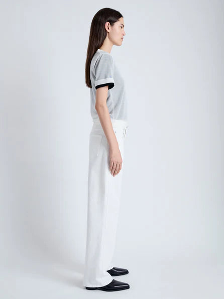 PROENZA SCHOULER POWELL SHEER KNIT