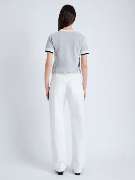 PROENZA SCHOULER POWELL SHEER KNIT