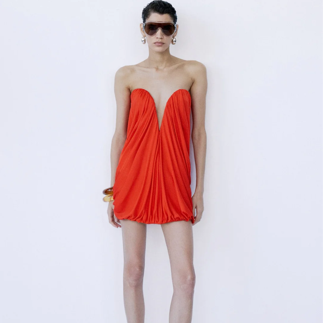 NEW ARRIVALS OLIVLENNE DRESS