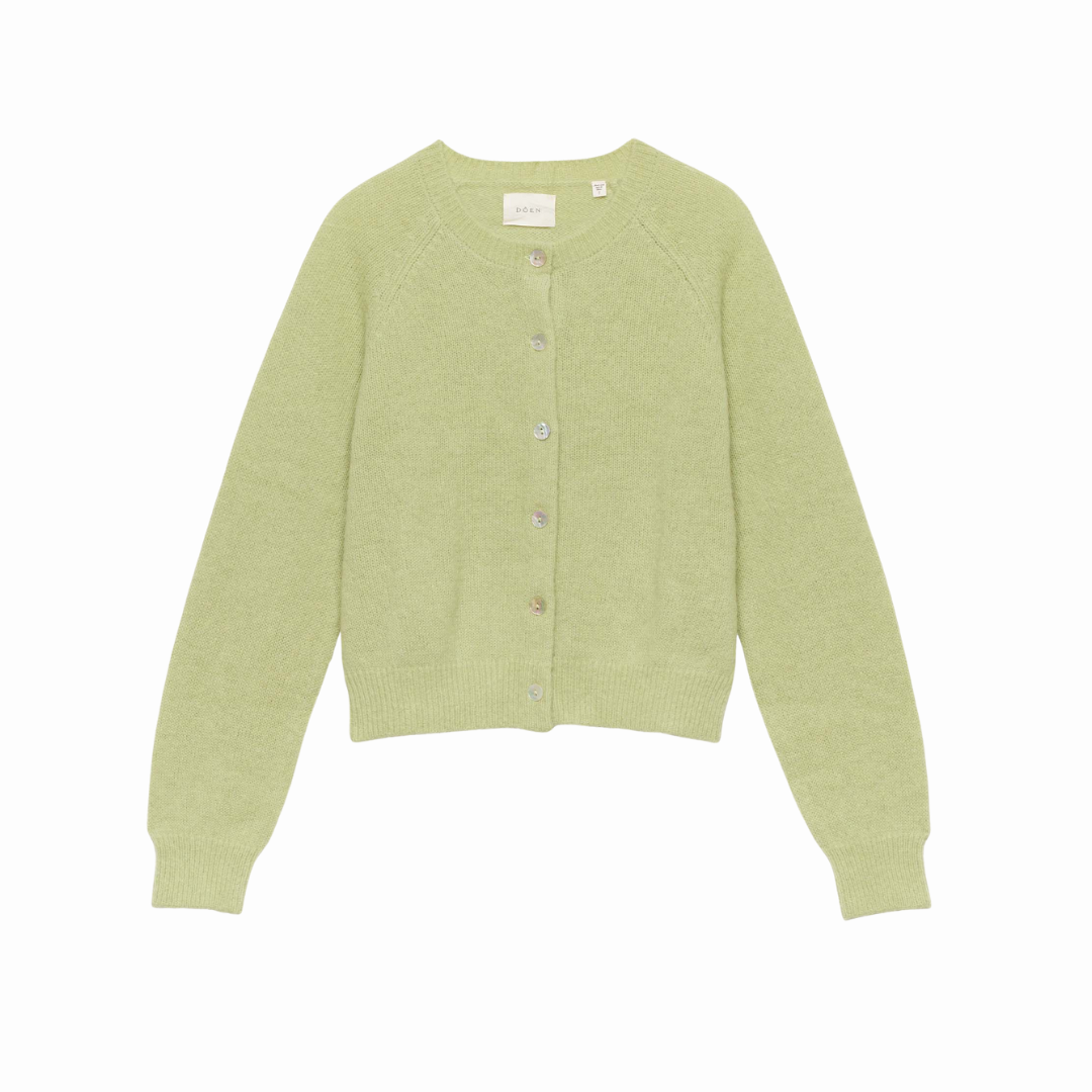 DOEN PETRA FERNWOOD GREEN