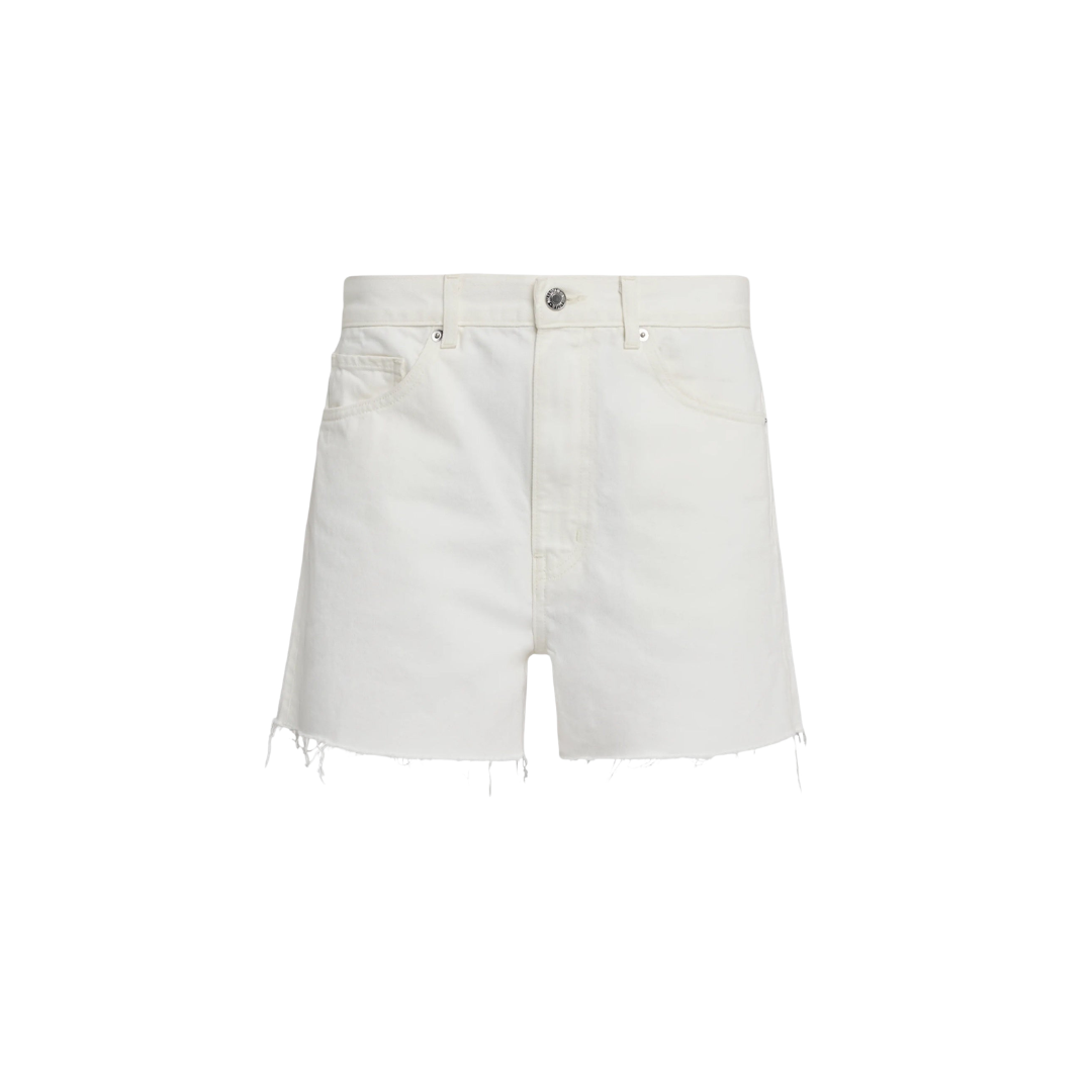 NILI LOTAN COBAIN DENIM SHORTS