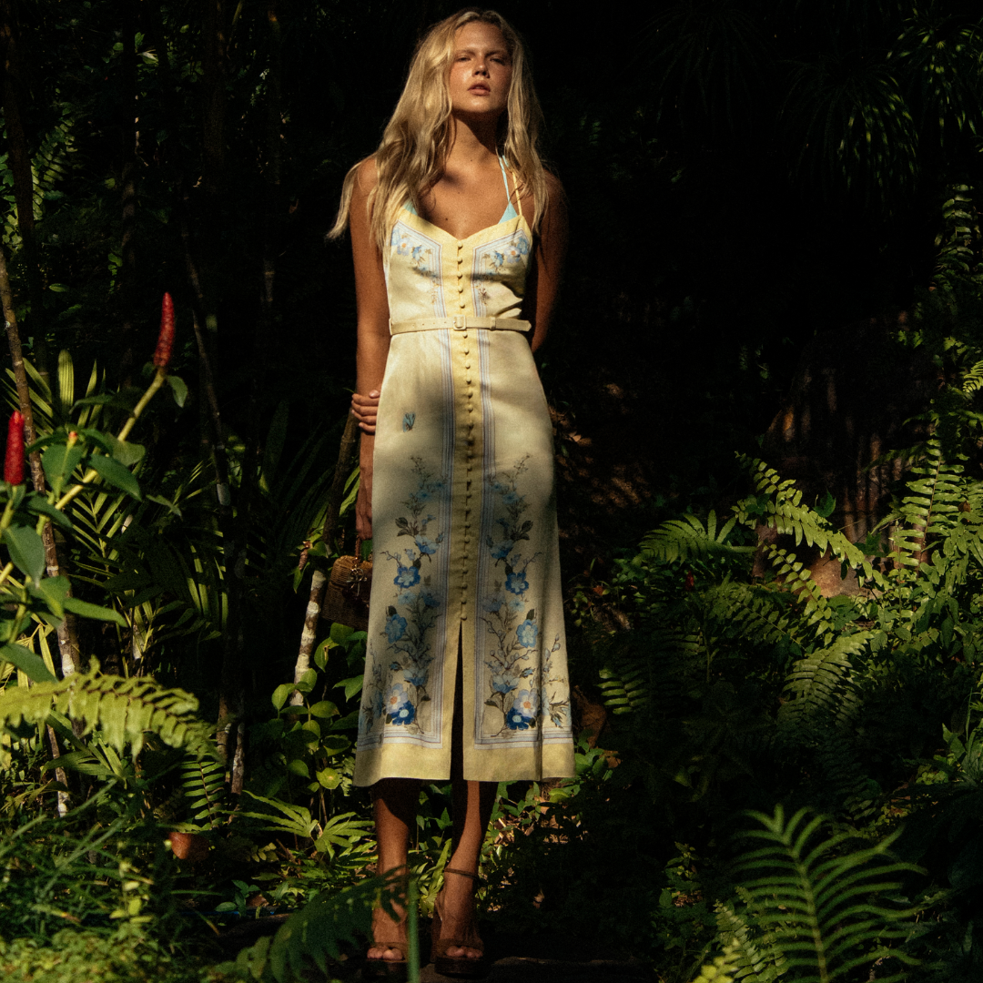 sachin and babi light blue dress The Lucky Knot's Holiday Plaid Dress Collection For Women  THE LUCKY KNOT