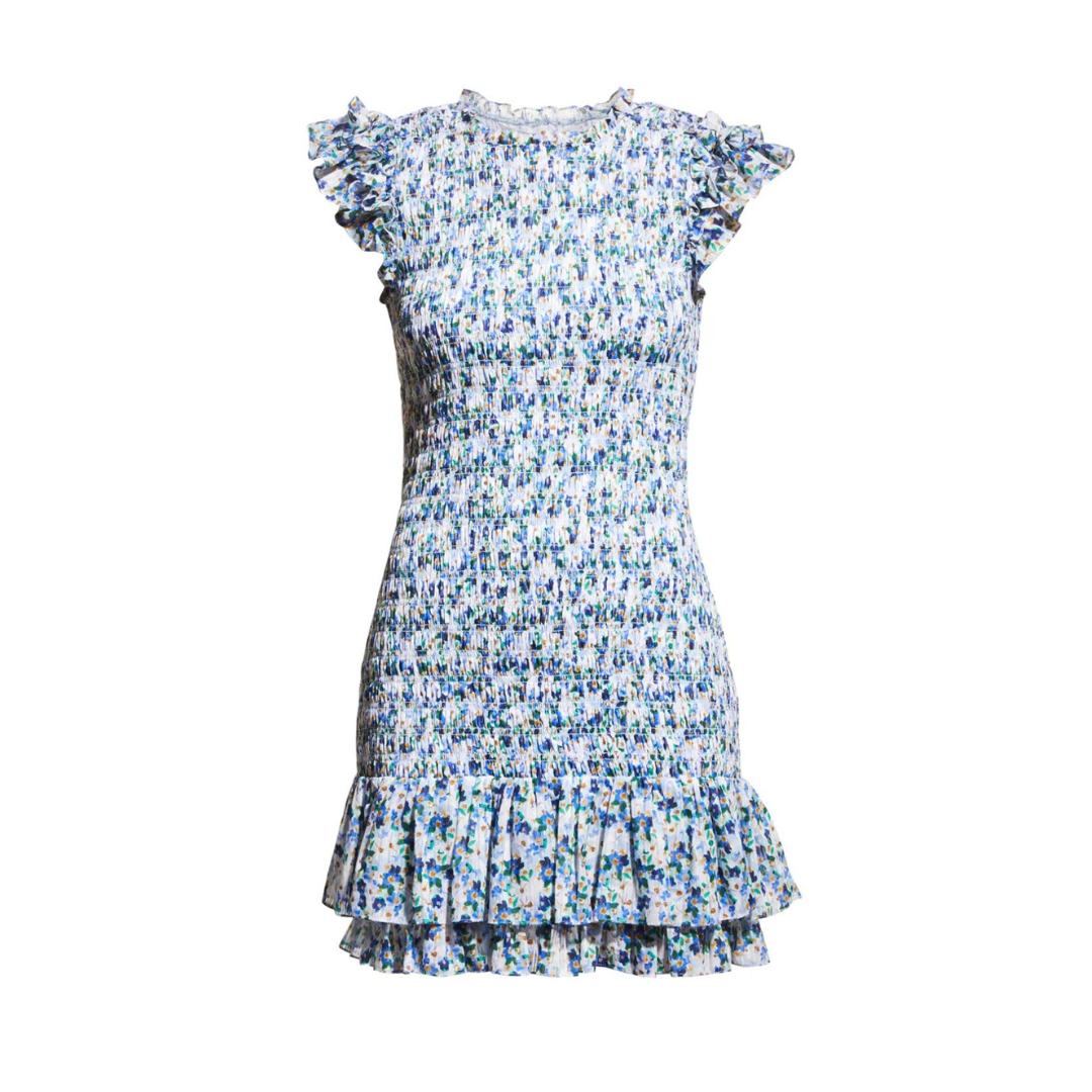 VERONICA BEARD CICI DRESS
