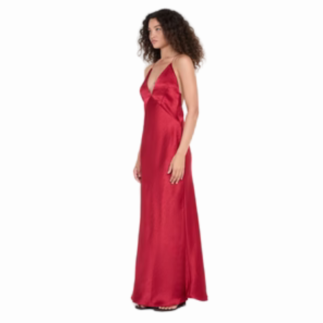 BEC AND BRIDGE ARIAHN MAXI DRESS