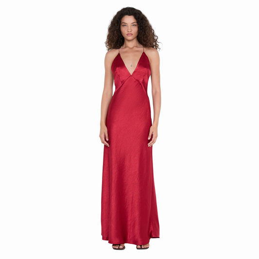 BEC AND BRIDGE ARIAHN MAXI DRESS