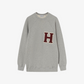 HALFBOY SWEATSHIRT OVER CREW