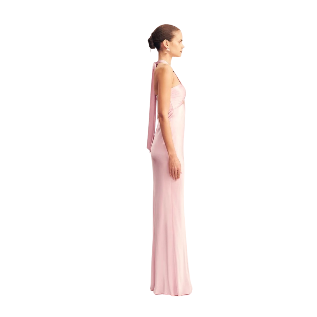 SHONA JOY LA LUNE MAXI DRESS
