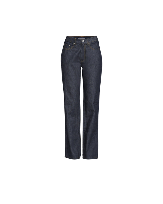 HELMUT LANG MID DENIM PANTS