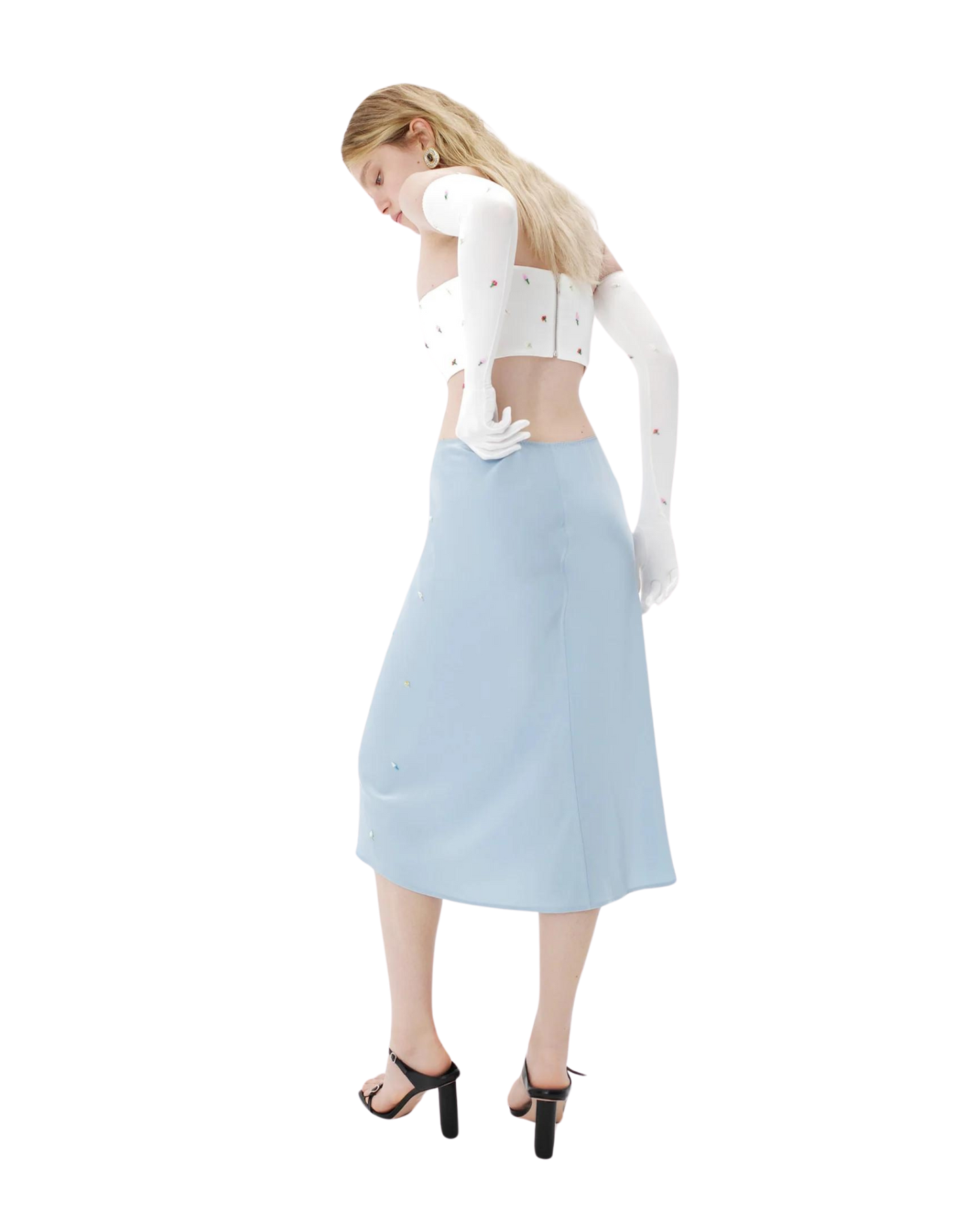 ANNA OCTOBER PF2451 SKIRT