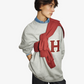 HALFBOY SWEATSHIRT OVER CREW