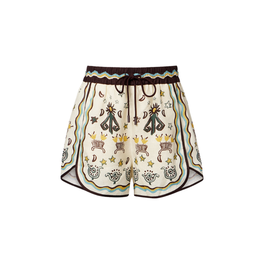 ALEMAIS SUN DANCER SHORT