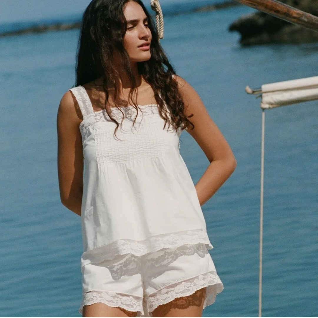 FAITHFULL CRISTINA TOP
