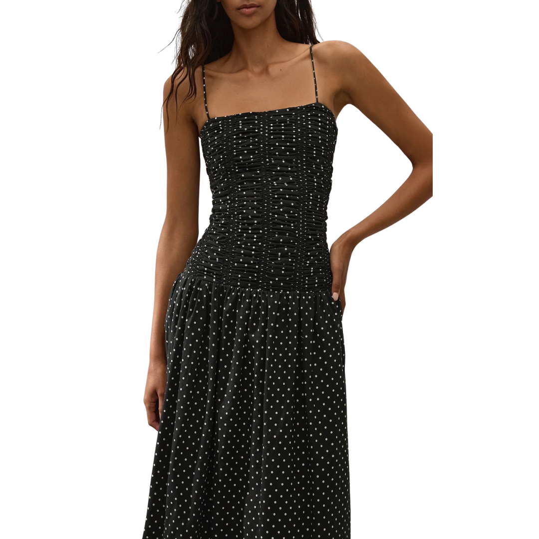 FAITHFULL MIRA MAXI DRESS
