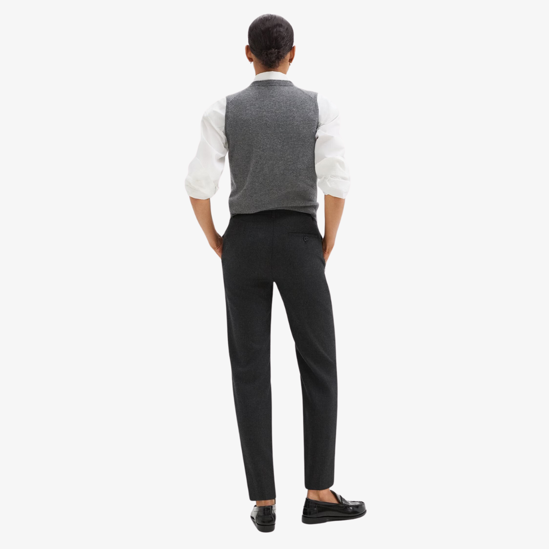 THEORY O0801203 TAPERED PANTS