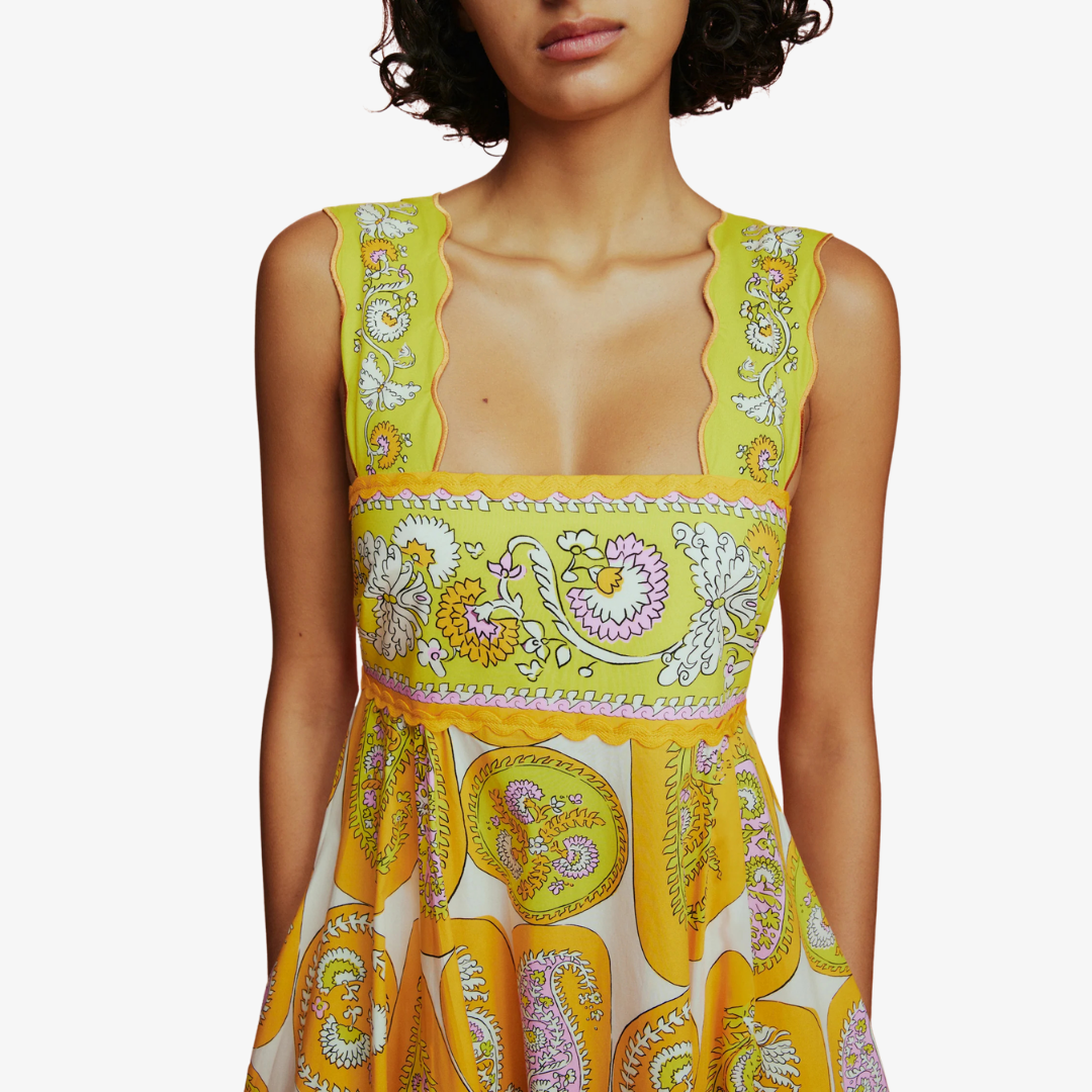 ALEMAIS DIANA SUMMER DRESS