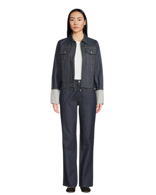 HELMUT LANG MID DENIM PANTS