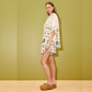 ALEMAIS SUN DANCER SHORT