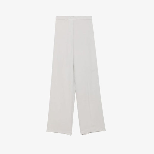 THEORY K0502208 WIDE SILKPULL PANTS